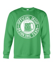 Happy St Patricks Day HN0202045MA Crewneck Sweatshirt tile