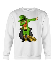 Happy St Patricks Day DD012606DH Crewneck Sweatshirt tile
