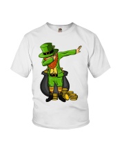 Happy St Patricks Day DD012606DH Youth T-Shirt tile