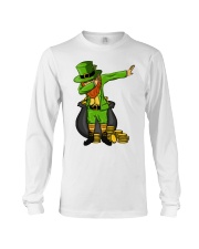 Happy St Patricks Day DD012606DH Long Sleeve Tee tile