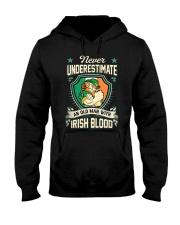 Happy St Patricks Day DD020804MA Hooded Sweatshirt tile