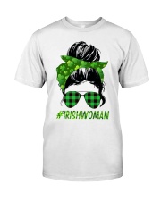 Happy St Patricks Day DD013002MA Premium Fit Mens Tee tile
