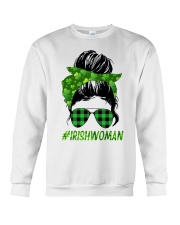 Happy St Patricks Day DD013002MA Crewneck Sweatshirt tile