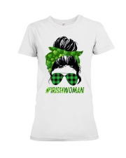 Happy St Patricks Day DD013002MA Premium Fit Ladies Tee tile