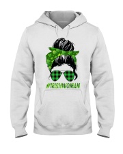 Happy St Patricks Day DD013002MA Hooded Sweatshirt tile