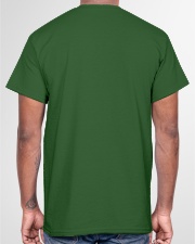 Happy St Patricks Day DD012628MA Classic T-Shirt garment-tshirt-unisex-back-04