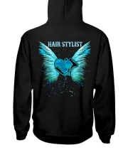 Hair Stylist T-Shirt Hooded Sweatshirt tile
