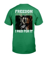 Happy St Patricks Day DD0300204MA Premium Fit Mens Tee tile