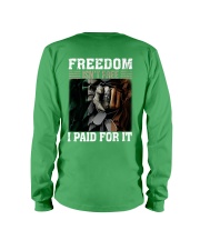 Happy St Patricks Day DD0300204MA Long Sleeve Tee tile