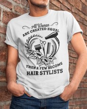Hairstylists T-Shirt Classic T-Shirt apparel-classic-tshirt-lifestyle-26