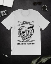 Hairstylists T-Shirt Classic T-Shirt lifestyle-mens-crewneck-front-16