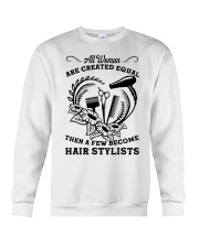 Hairstylists T-Shirt Crewneck Sweatshirt tile
