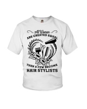 Hairstylists T-Shirt Youth T-Shirt tile