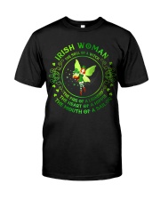 Happy St Patricks Day DD012622DH Classic T-Shirt front
