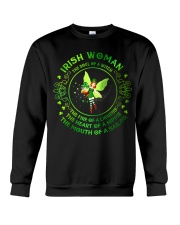 Happy St Patricks Day DD012622DH Crewneck Sweatshirt tile