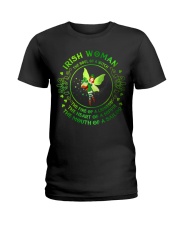 Happy St Patricks Day DD012622DH Ladies T-Shirt tile