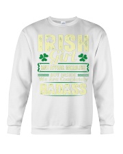 Happy St Patricks Day DD012613DH Crewneck Sweatshirt tile