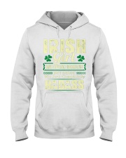 Happy St Patricks Day DD012613DH Hooded Sweatshirt tile