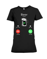 Happy St Patricks Day DD013004DH Premium Fit Ladies Tee tile