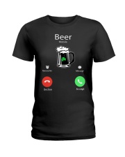 Happy St Patricks Day DD013004DH Ladies T-Shirt tile