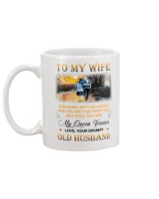 To my Queen Mug back