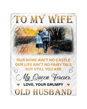 To my Queen Quilt tile
