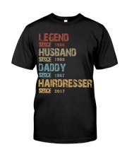 hairdresser T-Shirt Premium Fit Mens Tee tile