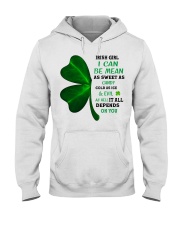 Happy St Patricks Day DD022105MA Hooded Sweatshirt tile