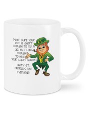 Happy St Patricks Day DD012620MA01 Mug front