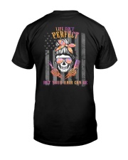 Hairdresser DD030211DH Classic T-Shirt back