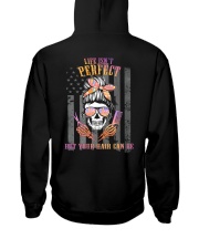 Hairdresser DD030211DH Hooded Sweatshirt tile