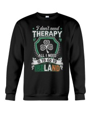 Happy St Patricks Day DD020702MA Crewneck Sweatshirt tile