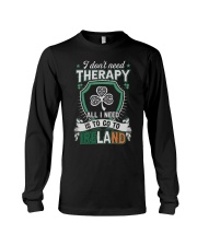 Happy St Patricks Day DD020702MA Long Sleeve Tee tile