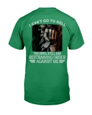 Happy St Patricks Day DD030107MA Premium Fit Mens Tee tile