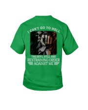 Happy St Patricks Day DD030107MA Youth T-Shirt tile