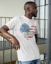 Hair Stylist T-Shirt Classic T-Shirt apparel-classic-tshirt-lifestyle-front-36
