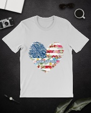 Hair Stylist T-Shirt Classic T-Shirt lifestyle-mens-crewneck-front-16