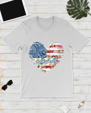 Hair Stylist T-Shirt Classic T-Shirt lifestyle-mens-crewneck-front-17