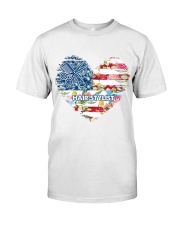 Hair Stylist T-Shirt Premium Fit Mens Tee tile