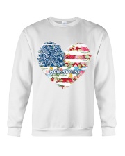 Hair Stylist T-Shirt Crewneck Sweatshirt tile