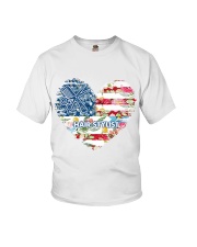 Hair Stylist T-Shirt Youth T-Shirt tile