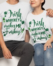 Happy St Patricks Day DD020204MA Classic T-Shirt apparel-classic-tshirt-lifestyle-front-121