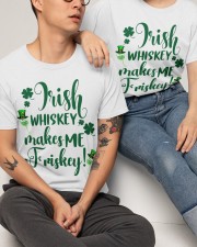 Happy St Patricks Day DD020204MA Classic T-Shirt apparel-classic-tshirt-lifestyle-front-122