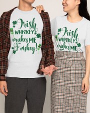 Happy St Patricks Day DD020204MA Classic T-Shirt apparel-classic-tshirt-lifestyle-front-124