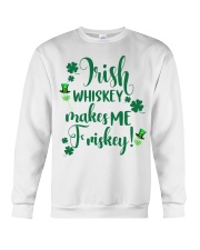 Happy St Patricks Day DD020204MA Crewneck Sweatshirt tile