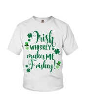 Happy St Patricks Day DD020204MA Youth T-Shirt tile