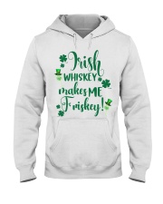 Happy St Patricks Day DD020204MA Hooded Sweatshirt tile