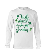 Happy St Patricks Day DD020204MA Long Sleeve Tee tile