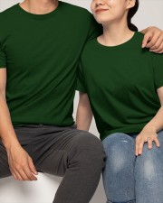 Happy St Patricks Day DD030108DH Classic T-Shirt apparel-classic-tshirt-lifestyle-front-121