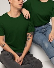 Happy St Patricks Day DD030108DH Classic T-Shirt apparel-classic-tshirt-lifestyle-front-122